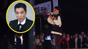 大一新生翻唱《达拉崩吧》，一开口全场沸腾，这是吃了几个“周深”？\n