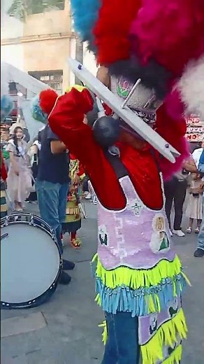 tradición de México 🌿danzantes de Aguascalientes