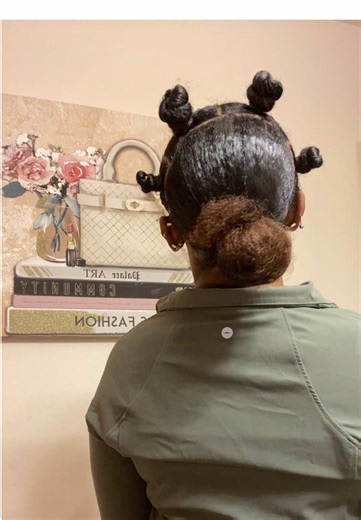 Slick Back Hair Tutorial