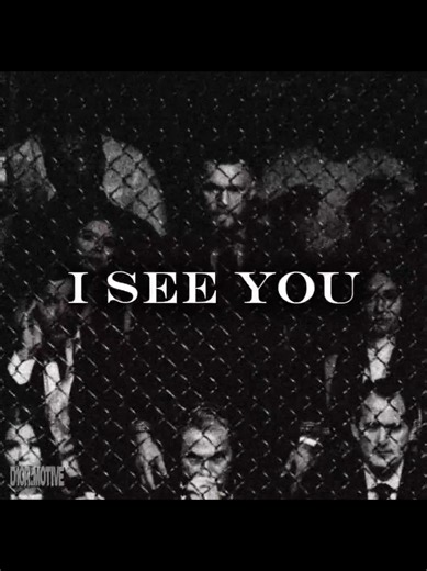 I See You - A Creative Edit