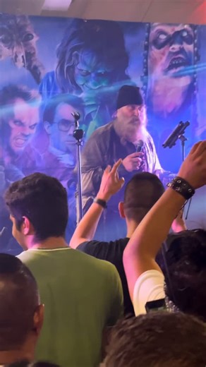 Terror Fest Saltillo on Instagram: "Andrew Bryniarski & Sabbra Cadabra (Black Sabbath Tribute) playing Paranoid at Terror Fest Saltillo🔥 #blacksabbath #andrewbryniarski #ozzyosbourne #terrorfestsaltillo"