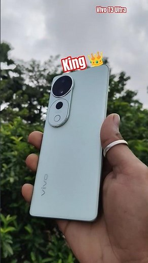 Vivo T3 Ultra 5G Smartphone || Top Quality Camera And Processor Smartphone 🥰🇮🇳