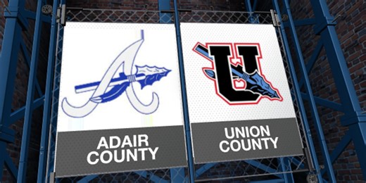 Touchdown Live - Adair Co. at Union Co.