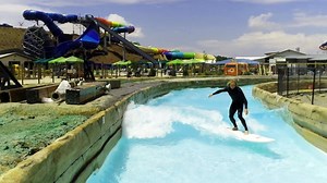 VIDEO: You Can Surf This Tennessee Waterpark's Lazy River