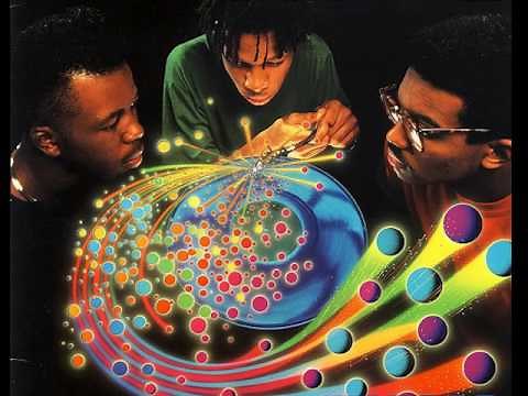 Main Source - Just Hanging Out (1991)