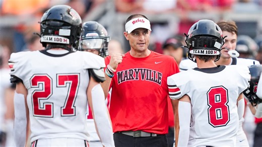 Derek Hunt resigns as Maryville football coach after nine years, two TSSAA titles
