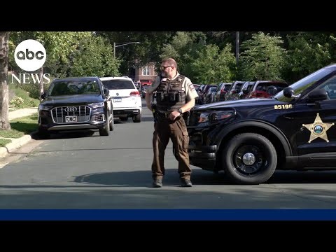 FULL SPECIAL REPORT: 2 dead, over 12 hurt in shooting at Catholic school in Minneapolis, sources