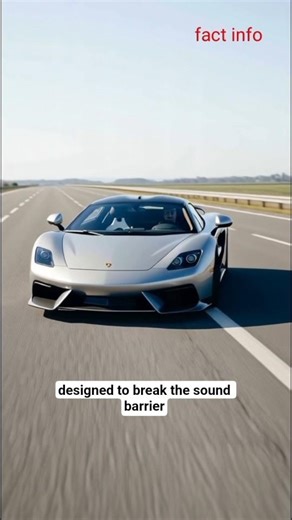 330 MPH? The Fastest Car in History! 🌍