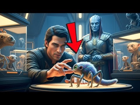 Alien Royals Bought a Human Pet — But Never Expected Humanity’s Powerful Pack-Bond Instinct