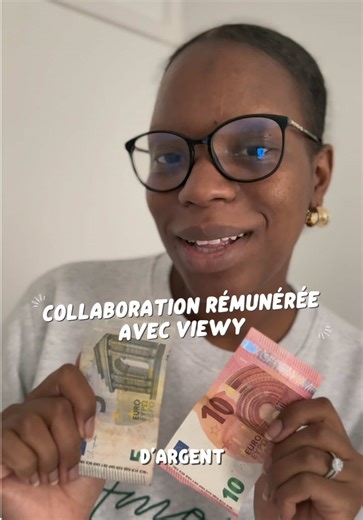 C’est vraiment un super bon plan cette plateforme @Viewy code parrainage : N4T2 🥰 Collaboration commerciale ✨ #bonplan #creatricedecontenu #jeunemaman #mamancreatricedecontenu #futuremaman
