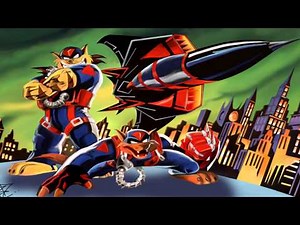 COVER SWAT KATS THEME SONG
