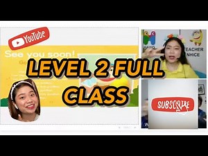 51TALK | FULL CLASS | LEVEL 2 STUDENT TWINS (TEACHING DEMO) | Teacher Nhice