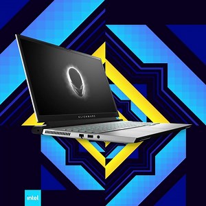 Intel India on Instagram: "Celebrate our new look with us! For a chance to win: 🔹 @Alienware M17 R4 🔹 @asrock_official Z590 & B560M 🔹 @AorusOfficial Z590 🔹 @msigaming_india Stealth 15M 🔹 #11thGen Intel CPUs + more! Follow the directions: 1️⃣ Reply with an emoji: 🚀 💙 💻 🐉 🦅 👽 2️⃣ Use #GameWithIntel T&Cs: https://intel.ly/3x4fNTn"