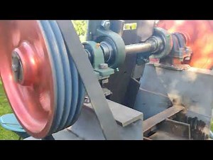 Jaw Rock Crusher DIY / Drvič betónu a tehly #2023