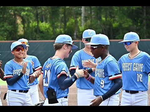 2021 Perfect Game 11U Select Fest