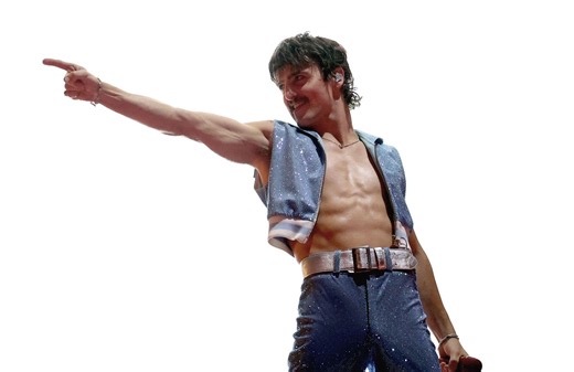 Benson Boone’s Star-Making Album Brings Him To A Chart Milestone