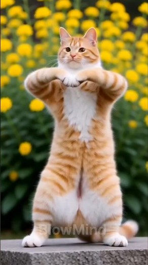 The Ultimate Funny Cat Dance Video — Viral Vibes Only! 🔥😸