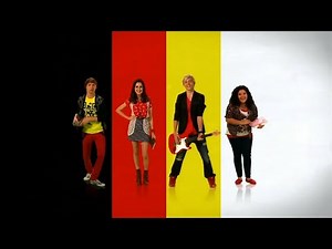 Austin & Ally - theme song (Official Instrumental)