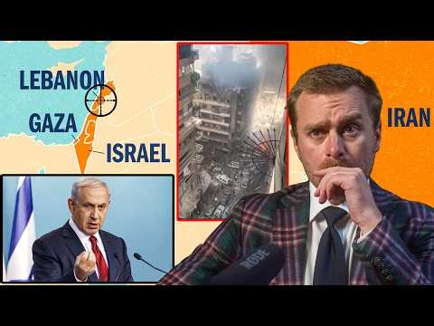 Trump's Ceasefire is Doomed - Why Israel Won't Stop | Tactical Victory, Strategic Defeat