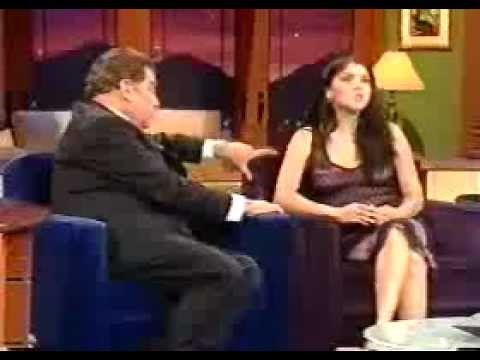 Jaci Velasquez Primera Entrevista en español By Jacionline (First Interview In spanish)