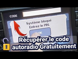 Obtenez facilement votre code autoradio Nissan - Guide complet (Micra, Note, Juke, Qashqai et plus)