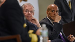 Menendez, Booker pressure WWOR-TV to resume local New Jersey news coverage | Stile