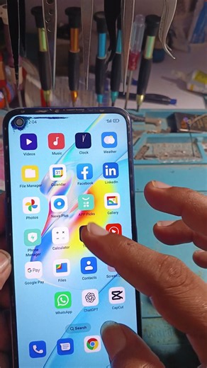 OPPO A54 Auto Restart Problem Solution | 100% Fixed | Hardware Repair,,August 4, 2026