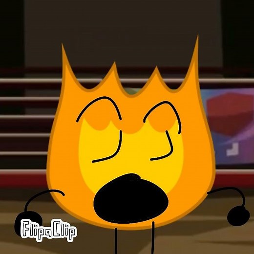 rocky jockey (BFDI CHICKEN JOCKEY)