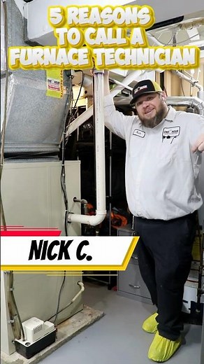 5 Warning Signs Your Furnace Needs Repair NOW