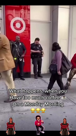 Hilarious Coffee Mishaps on Monday Morning