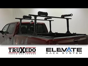 Keys To Ride: Truxedo- Elevate Rack System Features and Review