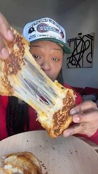 I Made the SPICIEST Grilled Cheese Ever 🌶️🔥 (Carolina Reaper Cheese?!)