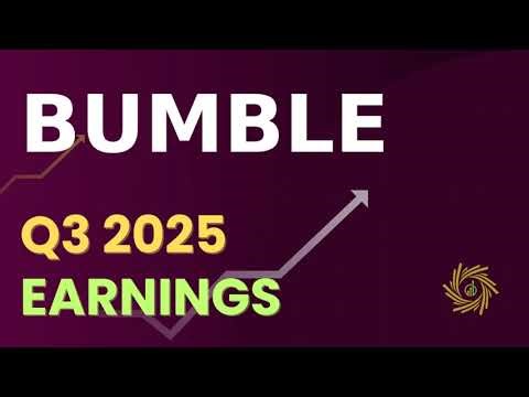 Bumble Inc BMBL Q3 2025 Earnings Call