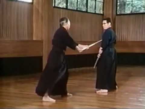 【神道梦想流杖道】神道夢想流の技法を紹介するドキュメンタリー作品