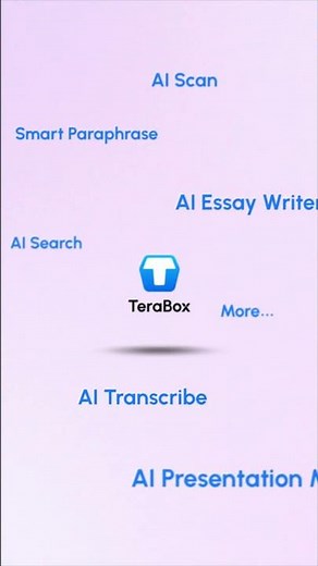 Unlock Genius AI Tools INSIDE Your Free 1TB Cloud! Your TeraBox Just Got Smarter!