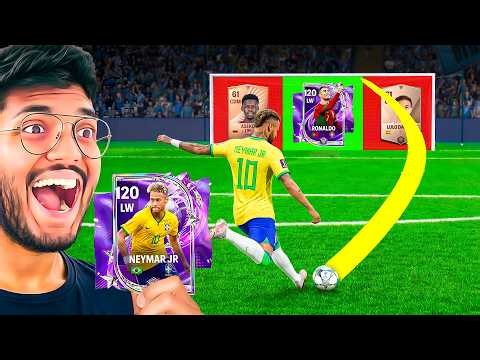 1 Neymar Jr GOAL = Add a $350 Player