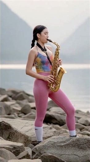 Talented & Beautiful Artists Ensemble - Deeply Emotional #music #livemusic #saxophone #shorts