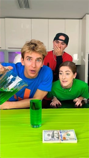 DON'T overflow the GLASS! 😱