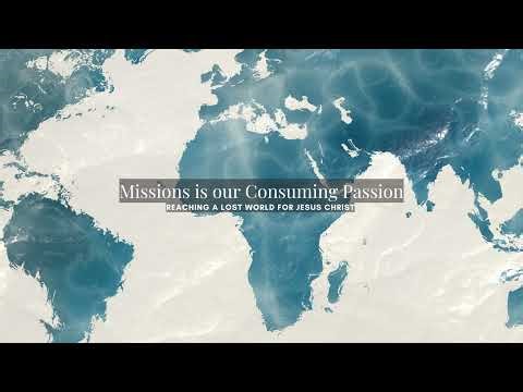 Sunday Service 15th March 2026