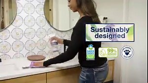 Introducing Bona All-Purpose Cleaners! Ingredients don't need to be ugly or harsh to achieve a beautiful clean. Bona’s highly effective all-purpose cleaners are tough on dirt and grime, but gentle on surfaces. Waterbased and crafted with plant-derived ingredients, they are biodegradable and made of 99% USDA Certified biobased content. Choose between two essential oil based scents for a cleaner, greener, and healthier home: https://bit.ly/41gaUEv | Bona