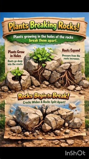 “From Dust to Life: The Story of Soil” ✨🌿🌱🌾