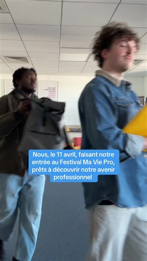 Rendez-vous au Festival #MaViePro : le 1er événement immersif dédié à l'orientation professionnelle, organisé par #FranceTravail et Webedia ! Inscrivez-vous gratuitement sur festival-maviepro.com ! 📲 @MVP - Ma Vie Pro #PourToi #MVP #Bridgerton