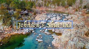 Southeastern Missouri's incredible Johnson's Shut-Ins State Park. | Ben Childers