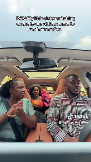 My mother’s reaction is priceless .#fyp #funny #viral #ghanatiktok🇬🇭 | african parents