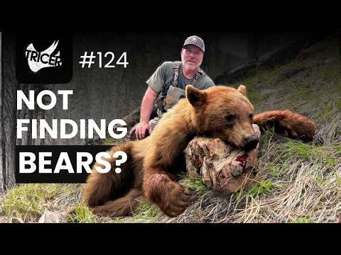 Why You’re Not Finding Bears (And How to Fix It) ft. Mark Livesay