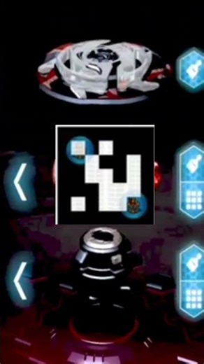 Beyblade burst App QR Codes Garuda G3