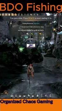 Black Desert Online (BDO) Proven Fishing Spot for Granges D'or. For fishing Contest.
