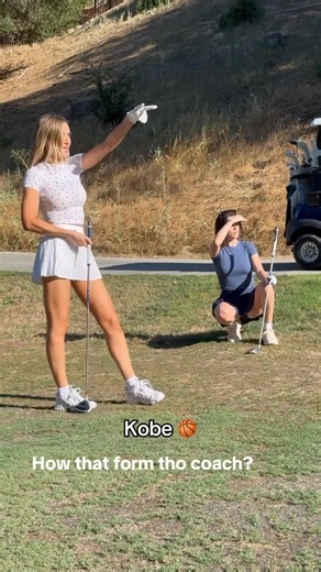 We beat golf 😂 | Tash.golf