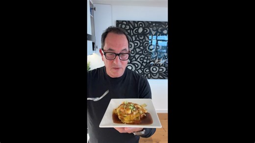30 Days of Eggs - Day 18 Shrimp Foo Yung - a simple recipe with a massively delicious payoff. | Sam the Cooking Guy