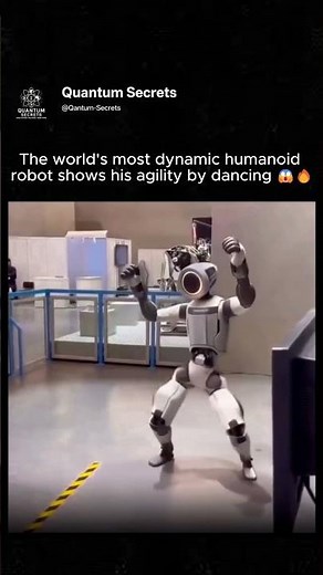 This Robot Moves Better Than Humans 🤯 | Atlas Robot Dancing